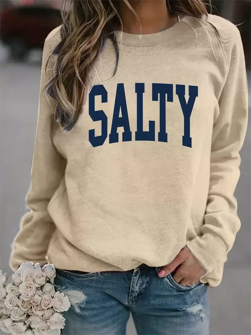 Рисунок 5 - Толстовка с принтом в виде американского алфавита