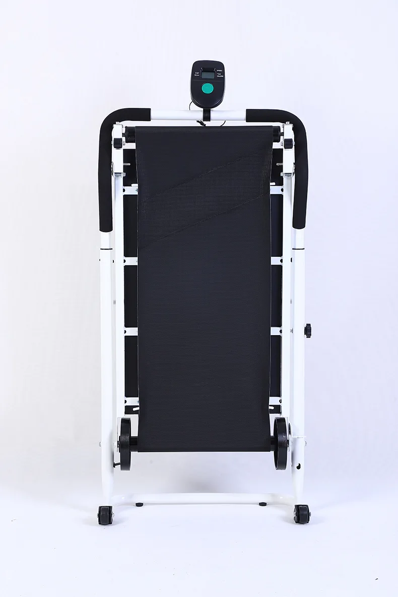 Manual Treadmill Running Machine Home Use Exercise Treadmill Mechanical Driving