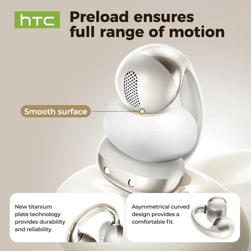 Auricolari HTC NE56 Bluetooth V6.0 - immagine 6