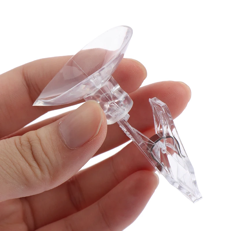 

Многофункциональный настенный зажим на присосках 47 мм для гостиной, пластиковое окно, Офисная дверь, дом, торговый центр, гладкая поверхность, 1 шт.