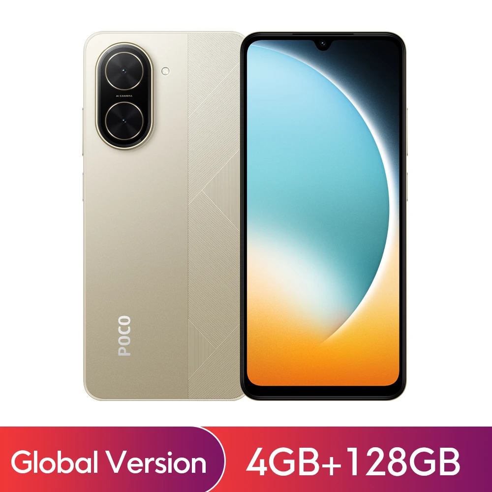 POCO C71 6.88インチ スマートフォン Amazon.com: Poco C71 4G LTE (for Tmobile Mint Tello & Global