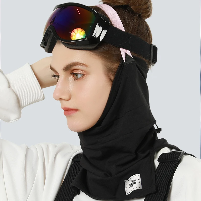 Рисунок 5 - Зимняя женская теплая шапка