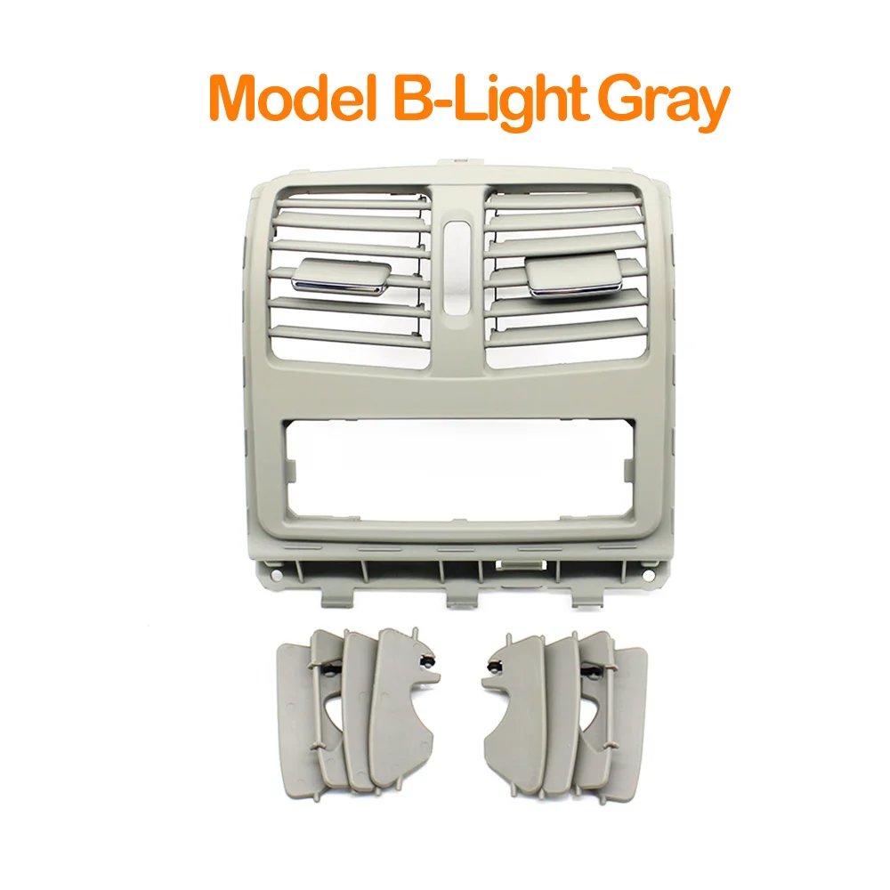 Rahmenverkleidung Hintere Klimaanlage Für Mercedes GLE ML W166