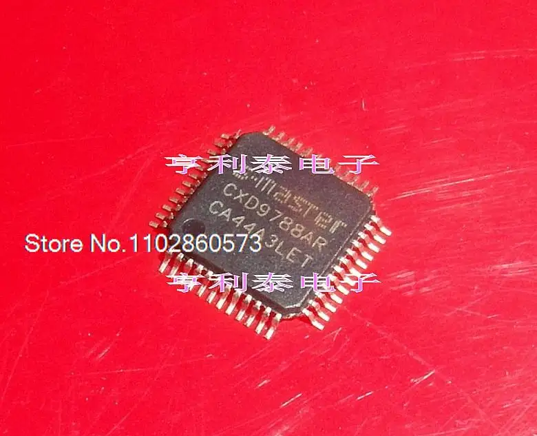 

CXD9788AR CXD9788R