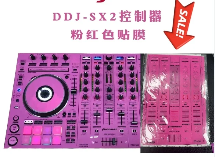 Dj Pioneer DDJ SX2 DDJ-SX2 Film Controller DDJ-SX DDJSXProtective