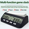Digital Chess Timer Professional Chess Clock Multifunctional Digital Watch Accurate Count Up Count Down Timer Game Stopwatch 1