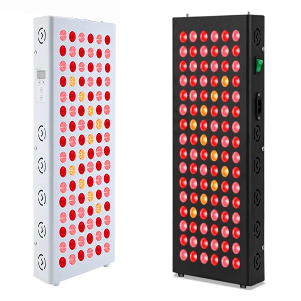 P500 Red Light Therapy Lamp 630nm 660nm 810nm 830nm 850nm Infrared Therapy Device