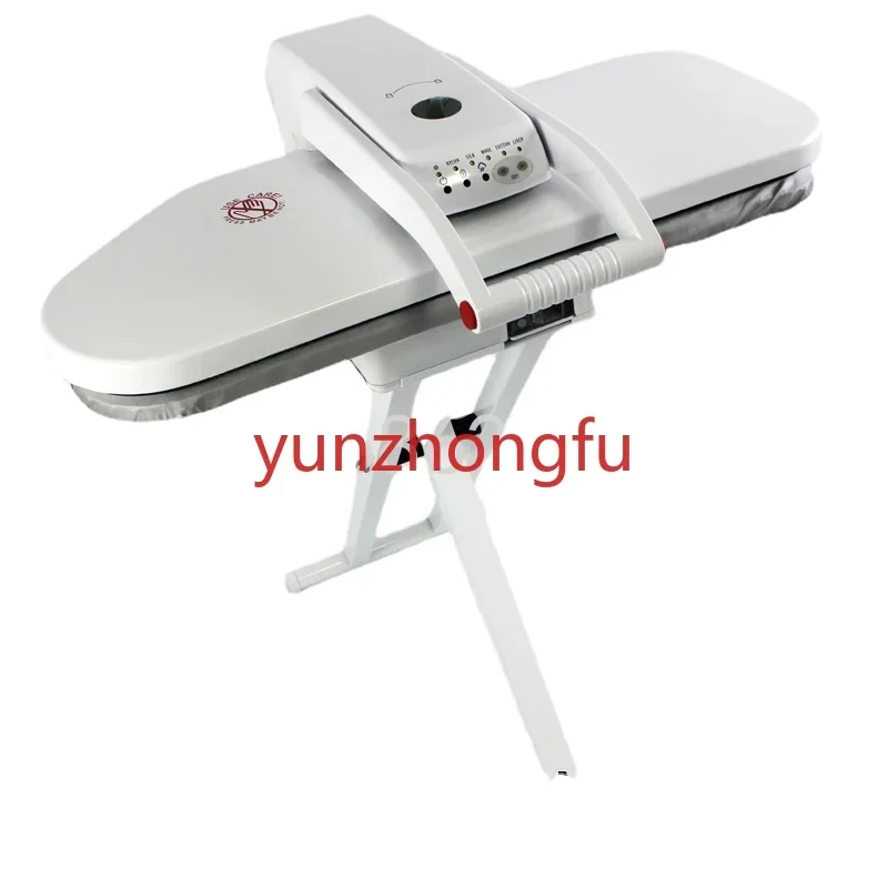 

Large Area Steam Iron Clothes Family Hotel Commercial Model 810 Table Steam Ironing Machine 1600W Dry Press for Laundry