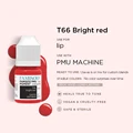 T66 Bright Red