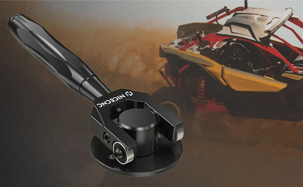 Für Maverick X3 Gürtel Ändern Werkzeug Kupplung Entfernung Kit Für Can Am Maverick X3 2017-2021 Max R RR Sport 1000R Kommandant UTV Teile – Detail 5