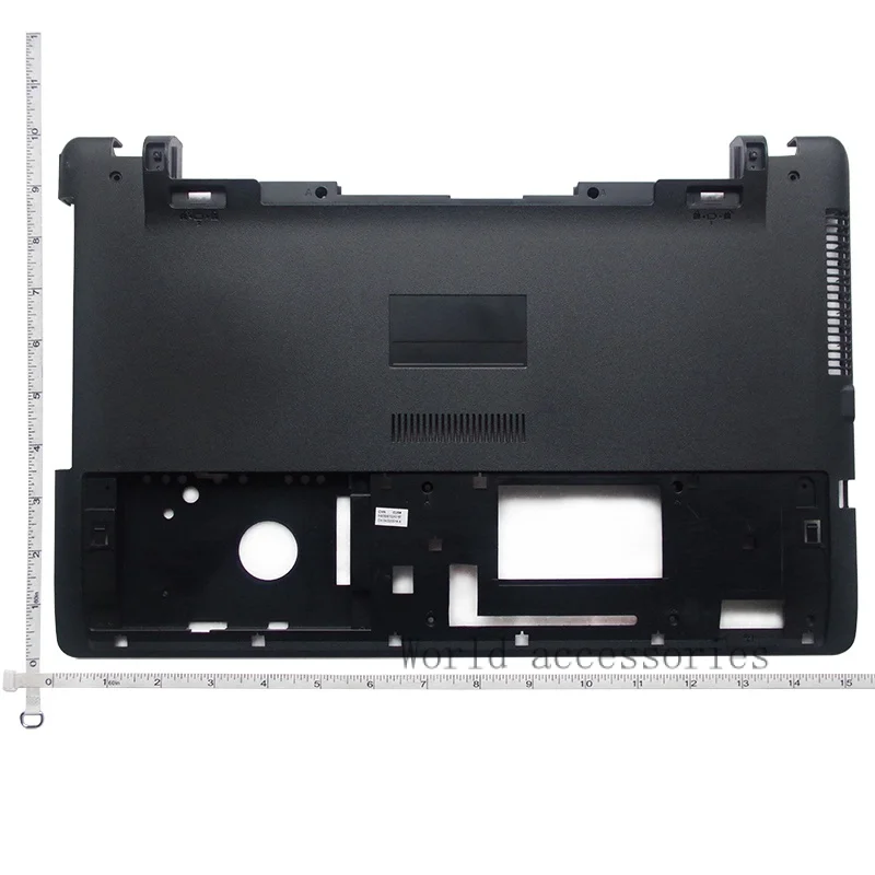 

Новинка 95%, задняя крышка для ноутбука ASUS X550, X550C, X550VC, X550VV, A550, F550C, R510, C, R510L, корпус