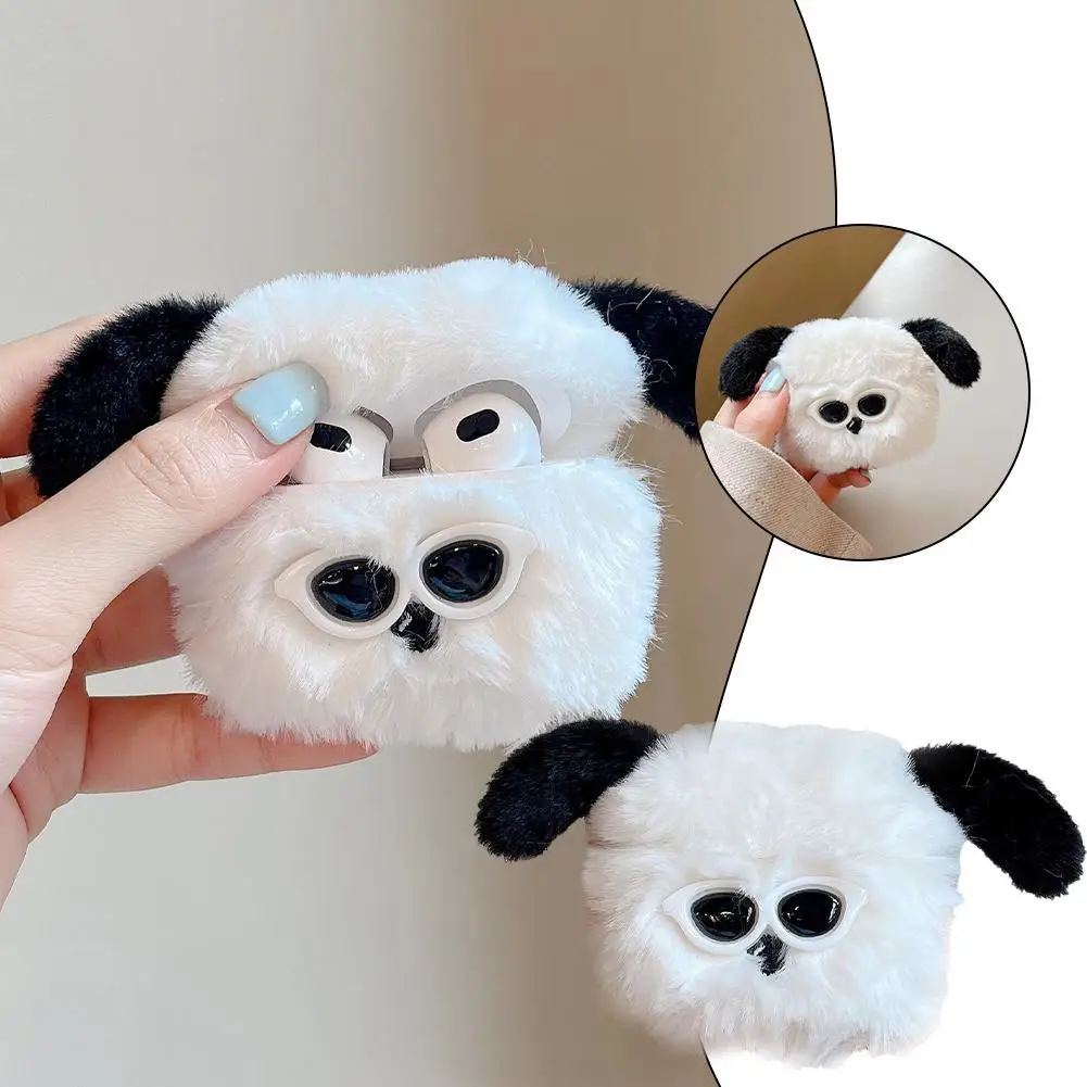 Custodia Per Auricolari Per Airpods Pro 1/2/Pro/Pro 2 Custodia Per Cuffie Imbottite Per Cani Per Air Pod 3 2021 Custodia Per Auricolari Antiurto