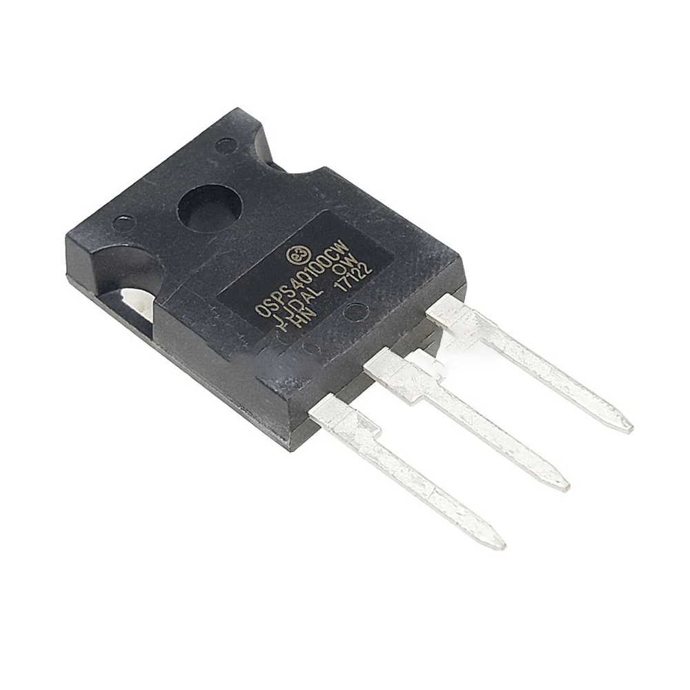 

5pcs MBR40100PT TO-247 MBR40100 TO247 MBR40100PTG TO-3P 40A 100V Schottky diode