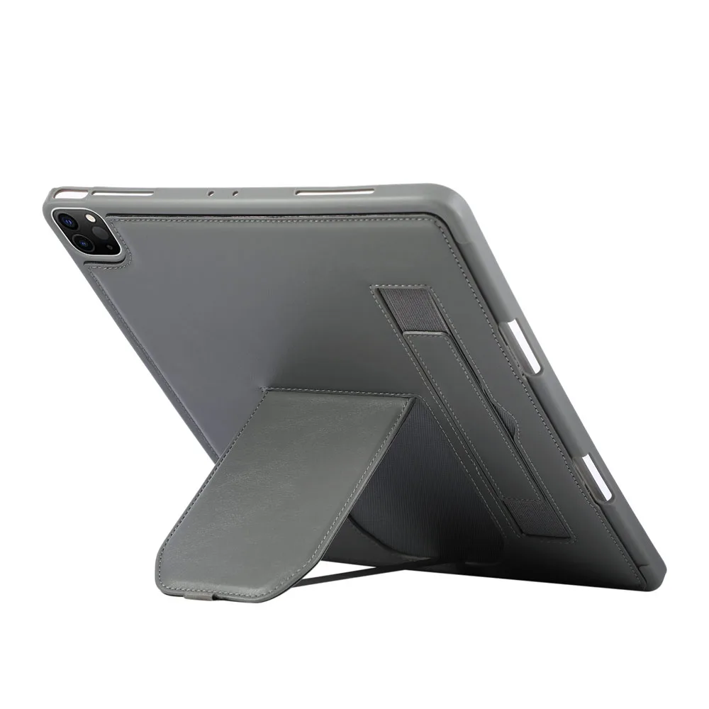 Durable Shockproof Tablet Case with Kickstand & Wrist Strap