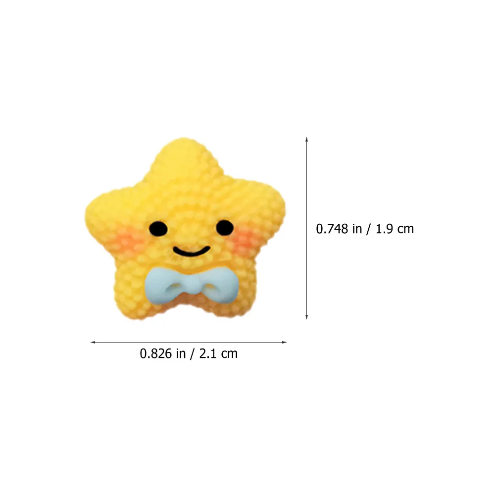 30개 벽 장 푸시핀, 귀여운 달 별 모양 코르크보드용 압정, 사진, 지도, 여행 경로 표시용 달 모양 푸시핀