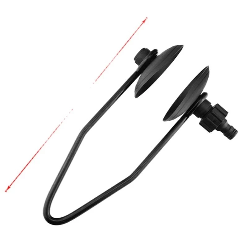 Universal Round Marine Boat Yacht Motor Flusher Engine Paraorecchie Cup Tubo Da Giardino Fuoribordo Connettore Da 5/8 Pollici