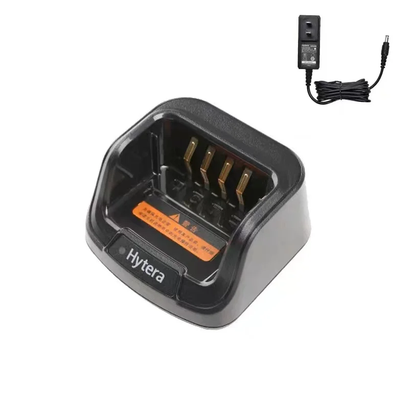 

Battery Charger for Hytera two way Radio PD780 GPD660/PD680/PD700 Ham Radio Hf Transceiver Desk Socket Battery Charger
