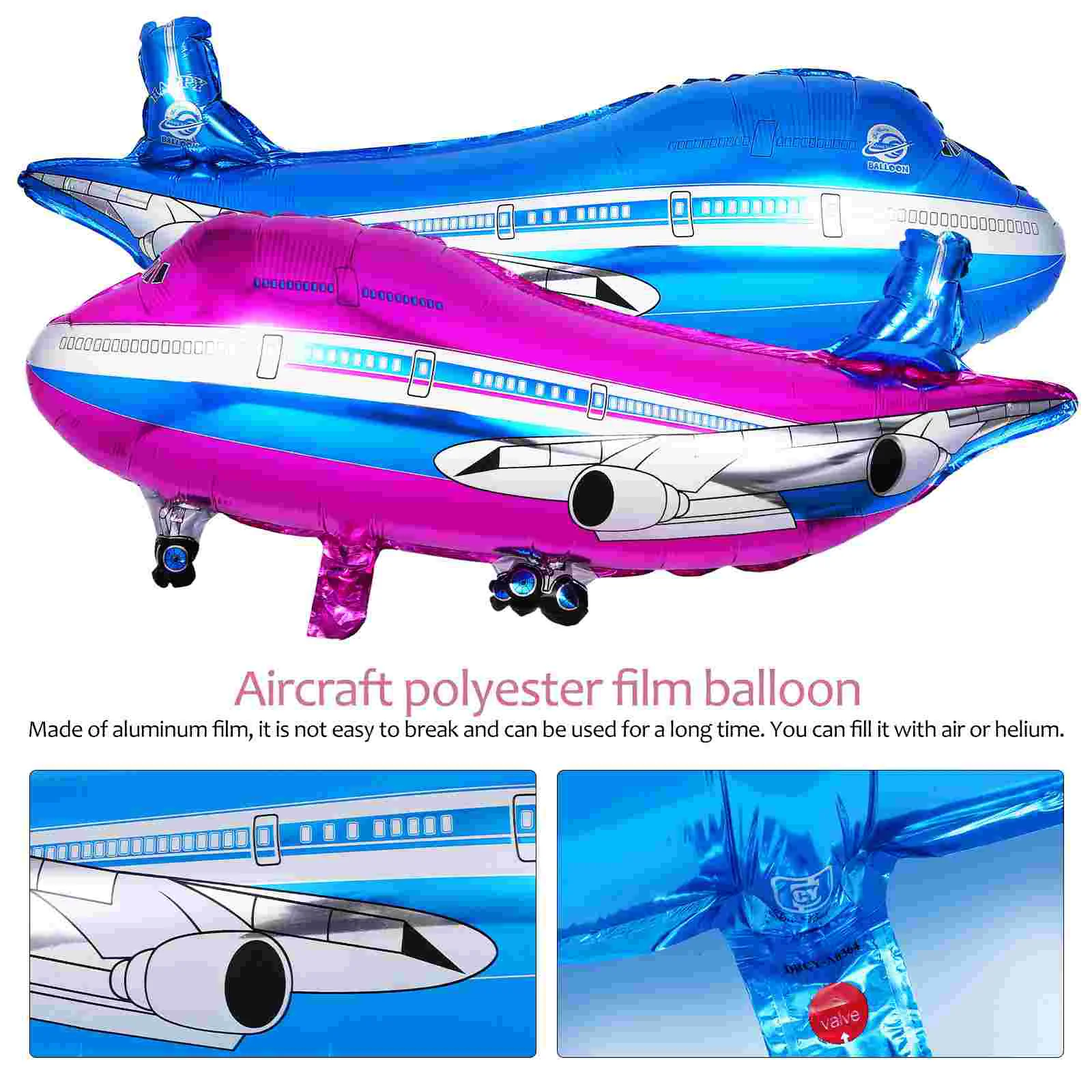 Рисунок 3 - фотофольга для украшения самол