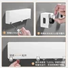 Double-Purpose Bathroom Invisible Wall Hanging Retractable Clothes Line, Clothes Drying, Lengthened, Household, Balcony, 6 m 2