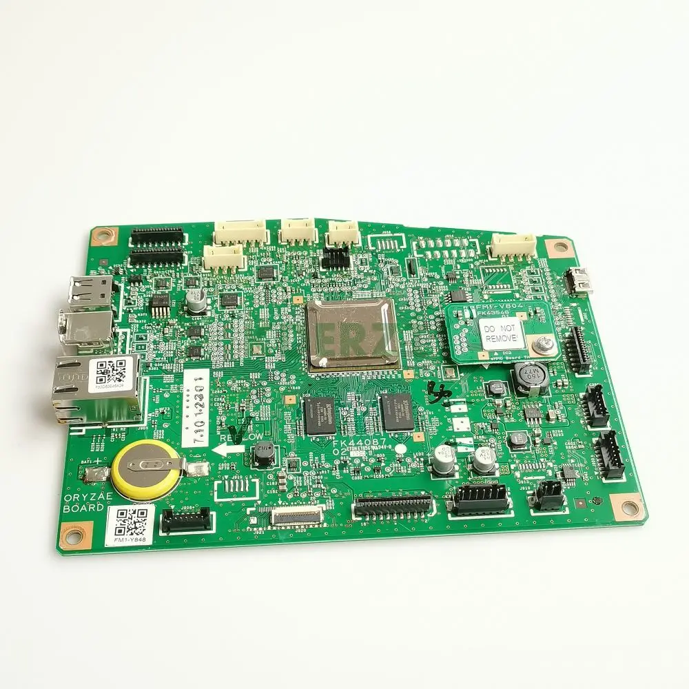 

FM1-Y848 Main Controller PCB for Canon MF631 MF632 MF633 MF634 Printer Parts Logic Formatter Board FM1-Y850