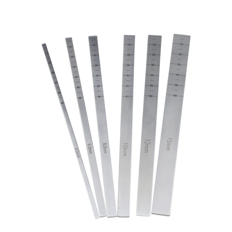 

16.5cm Stainless Steel Bone Knife Bone Osteotomes Ultra-thin Bone Blade Orthopedic Instrument