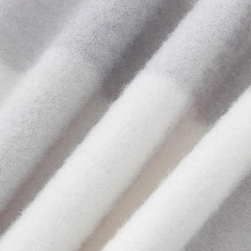 2-Piece Long-sleeved Trousers In Autumn And Winter, Sanded And Thickened Pajamas For Men And Women, Adolescent Home Clothes - Image 5