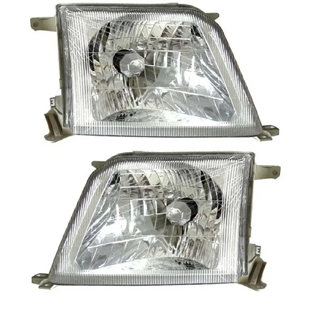 1 paar achterbumper achter mistlampen Lamp 81550-60440 81550-60520 1 paar achterbumper achter mistlampen Lamp 81550-60440 81550-60520