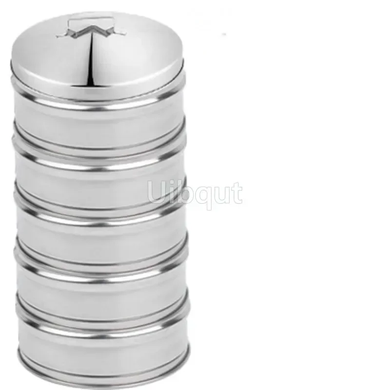 Stainless Steel Pot Steamer Rice Cooker Food Steaming Grid Double Ear Drain Basket Kitchen Cooking bamboo steamer cooker steamer rack steamer basket