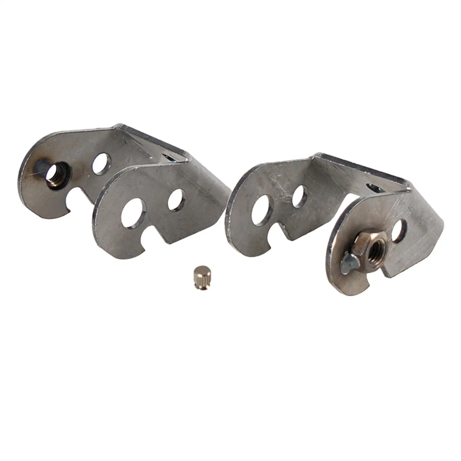 

2X железные крепежные кронштейны для фар ATV UTV