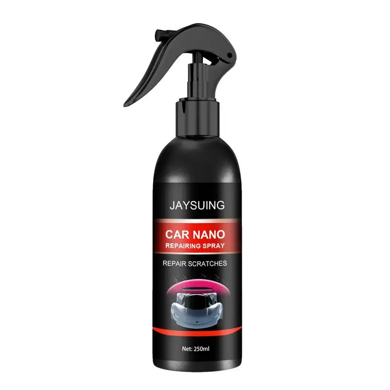 

250ml Car Scratch Repair Nano Spray Anti Scratch Spray Auto Lacquer Paint Care Polished Glass Coating Agent