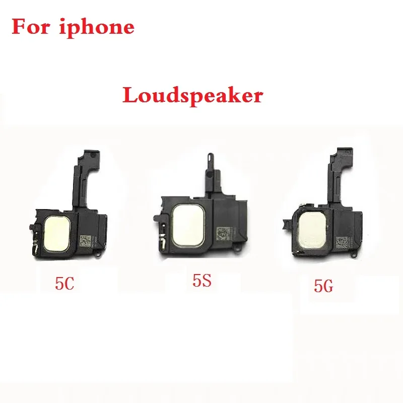 

Alideao-Loudspeaker Flex Cable for iPhone, Loud Speaker, Sound Buzzer,for iPhone 5, 5C, 5S, SE, 2016, 2020, SE 2022, 1 Pcs, 5Pcs