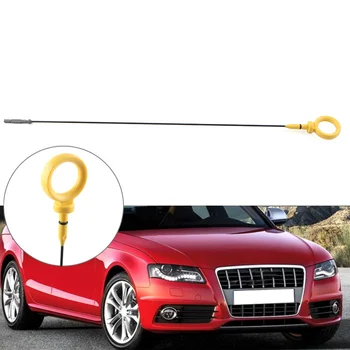 Astina Livello Olio Motore 06E115611H per Audi A4 S4 A5 S5 A6 Q5 3.0L 3.2L per A8 Quattro S4 S5 V6 3.0L Benzina