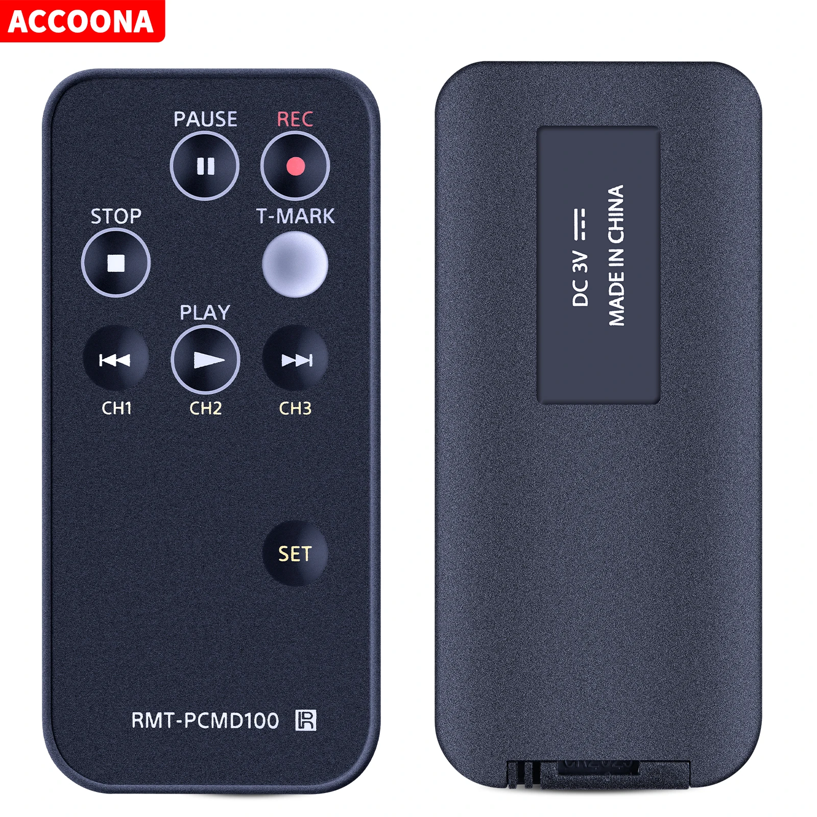 Telecomando Originale Per Sony Pcm-D100 Rmt-Pcmd100