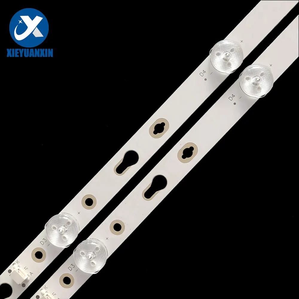 Рисунок 4 - фонарь для TCL 5led 32HR332M05A7