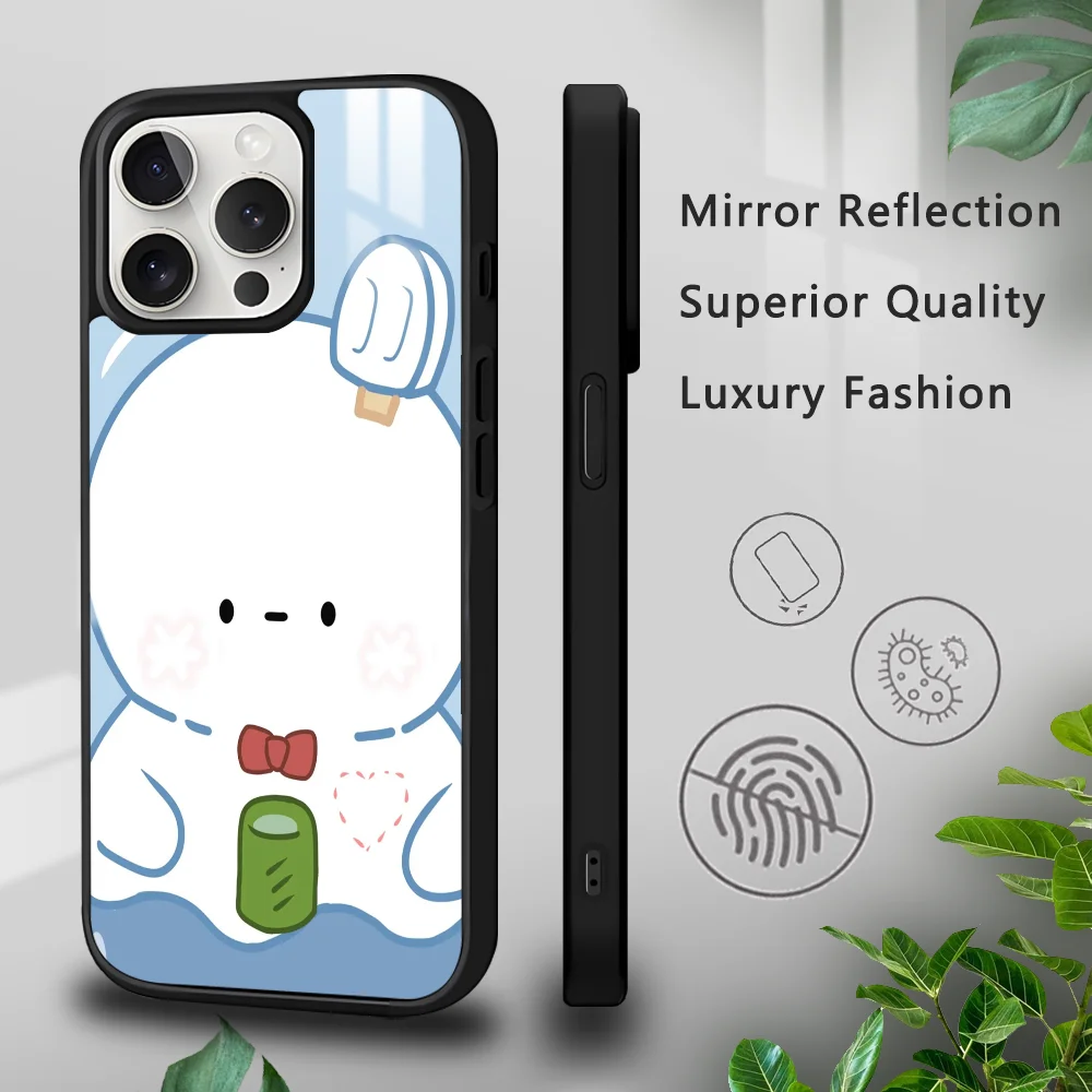 Caleb Love and Deep Space Handyhülle für iPhone 16 15 14 13 12 11 Pro Xs Max Mini Plus Celulares Hard Funda – Detail 8