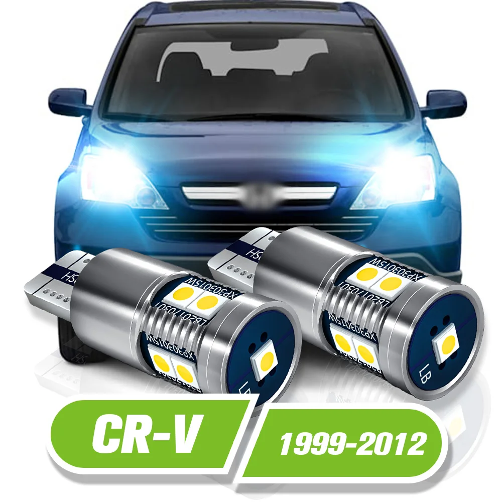 

For Honda CR-V CR V CRV 1 2 3 LED Parking Light 2pcs Clearance Lamp 1999-2012 2005 2006 2007 2008 2009 2010 2011 Accessories