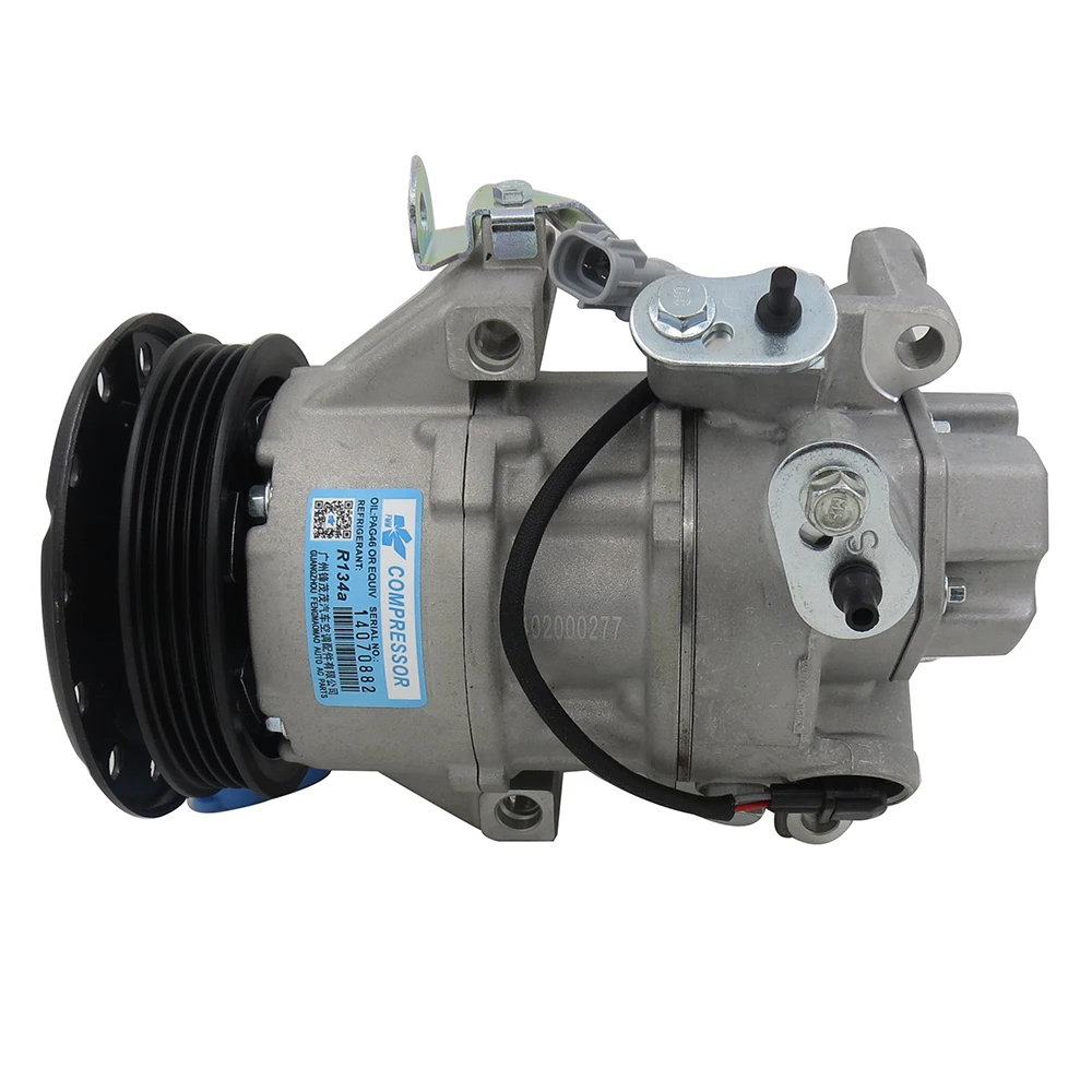 CAR AC Compressor for Yaris ALLION 883102B721 8831052530 8831052250