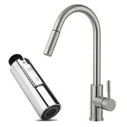 Hardware Flexible Kitchen Replacement Tap Water Saving Connector Tap Head Swivel Tap Shower Nozzle Sprayer Faucet Nozzle