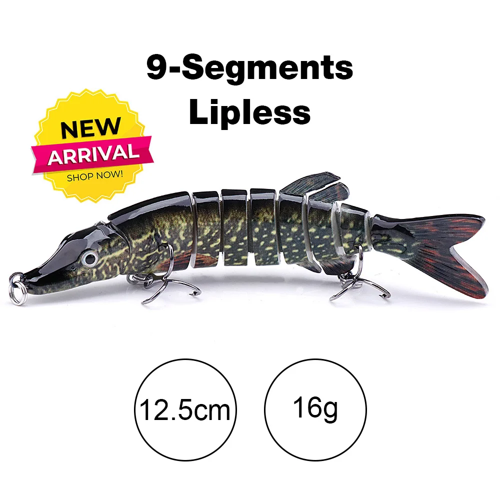 12.5cm 16g - J2