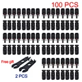 100pcs(50pairs)