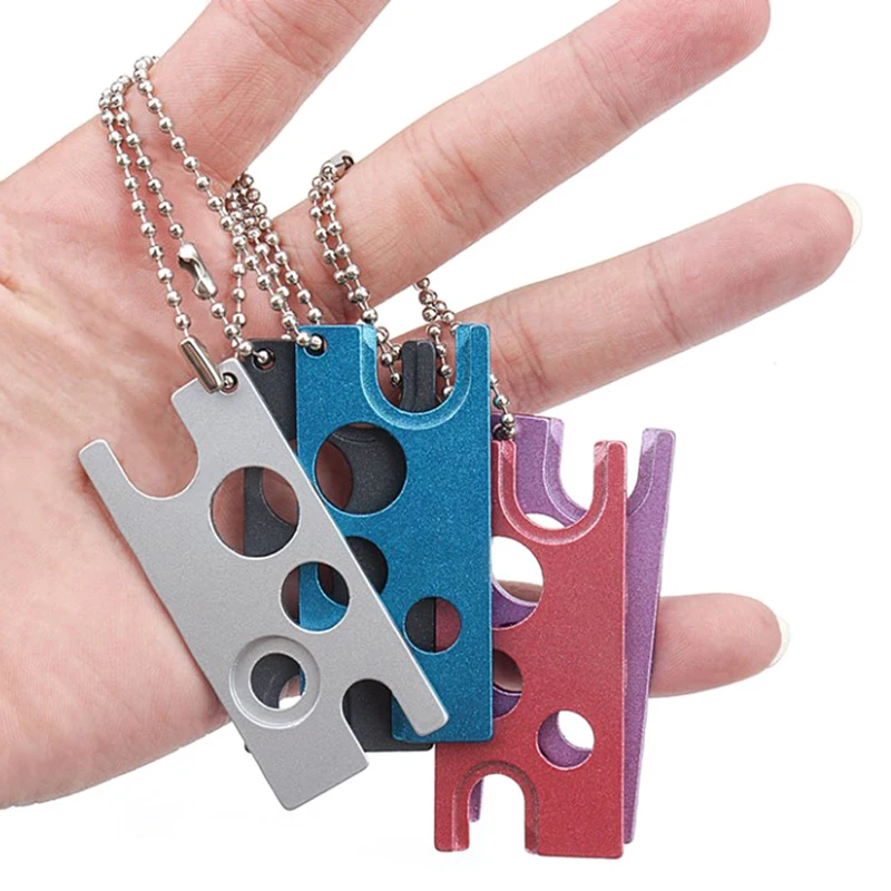 

1PC Metal Essential Oil Bottle Opener Key Tool Remover For 1ml to 100ml Roller Balls and Caps Kitchen Gadgets Accessories