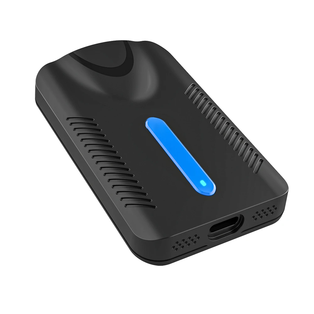 

DRIKSWVE 4 в 1 Dongle Box беспроводной Apple Carplay и Android автомобильный адаптер Plug and Play для автомобиля от 2015 года и iPhone и Android