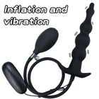 inflatable anal plug