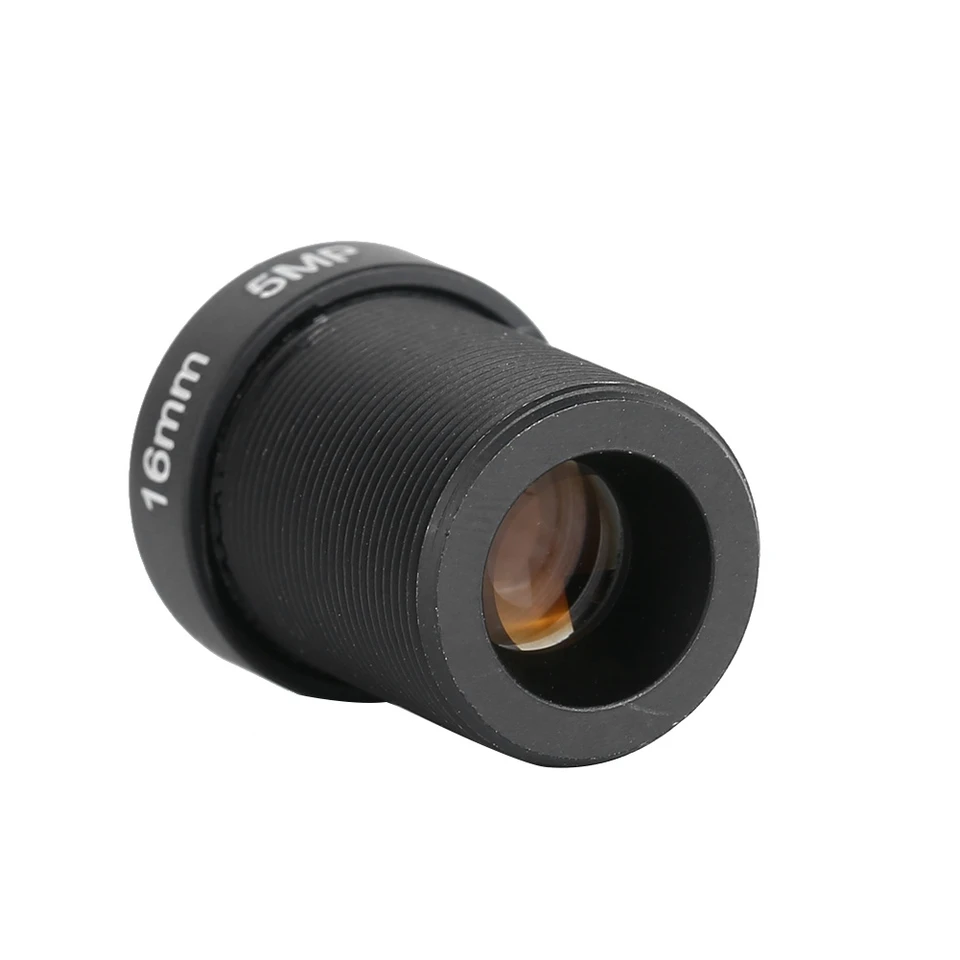 5MP 16mm HD Prime Camera Lens Replacement