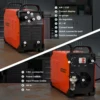 CNC Pilot Arc Plasma Cutter HeroCut HC7000 Non HF Blow Back 220V High Quality Plasma Cutting Machine 25mm Clean Cut 4
