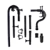 Canister Filters Intake Outlet Tube Kit Fish for Tank External Filter Replacement Accessories with Strong Suction Cups 3