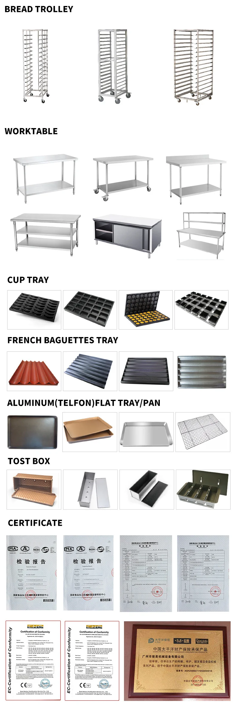 Bakery Equipment 1 Deck 1 Trays Commercial Electric Deck Oven 5
