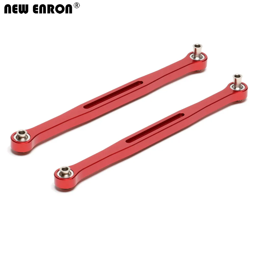 2pcs Aluminum Steering Hub Carrier Blocks Upgrade Parts For 1