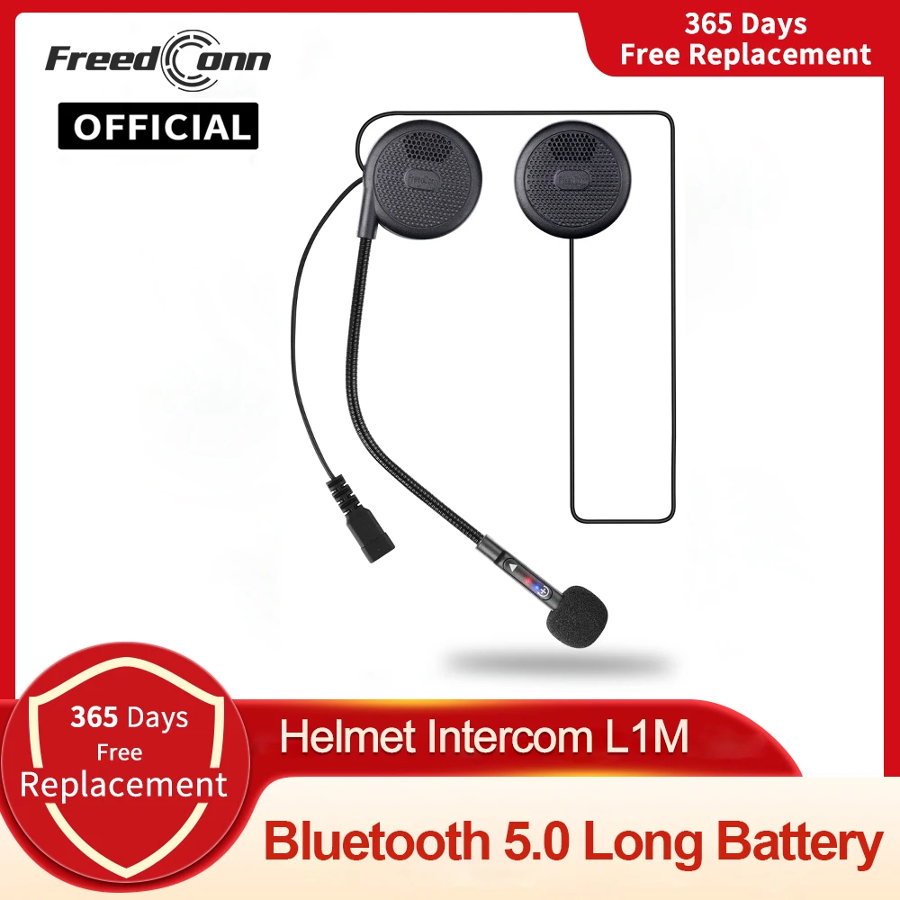 Yosoo Health Gear Casco Moto Auricolare, Cuffie Casco Moto Bluetooth