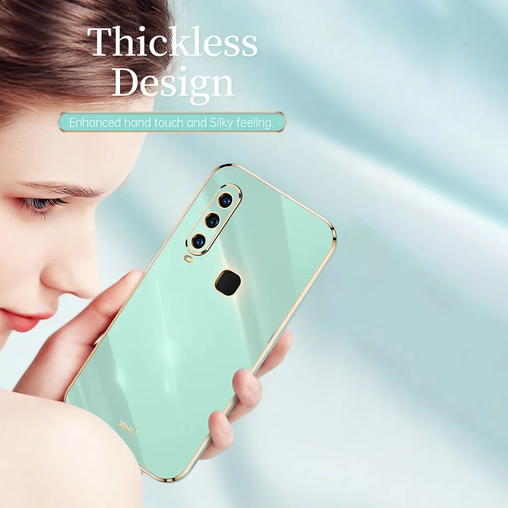 Mobile Vivo Y 50 Kavar Phone Case For Vivo Y20 Y21S Y21 Y12S Y11S